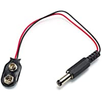 Cisa 07430.31.0 - Cable de alimentacion exterior cajas fuertes digit 9v.